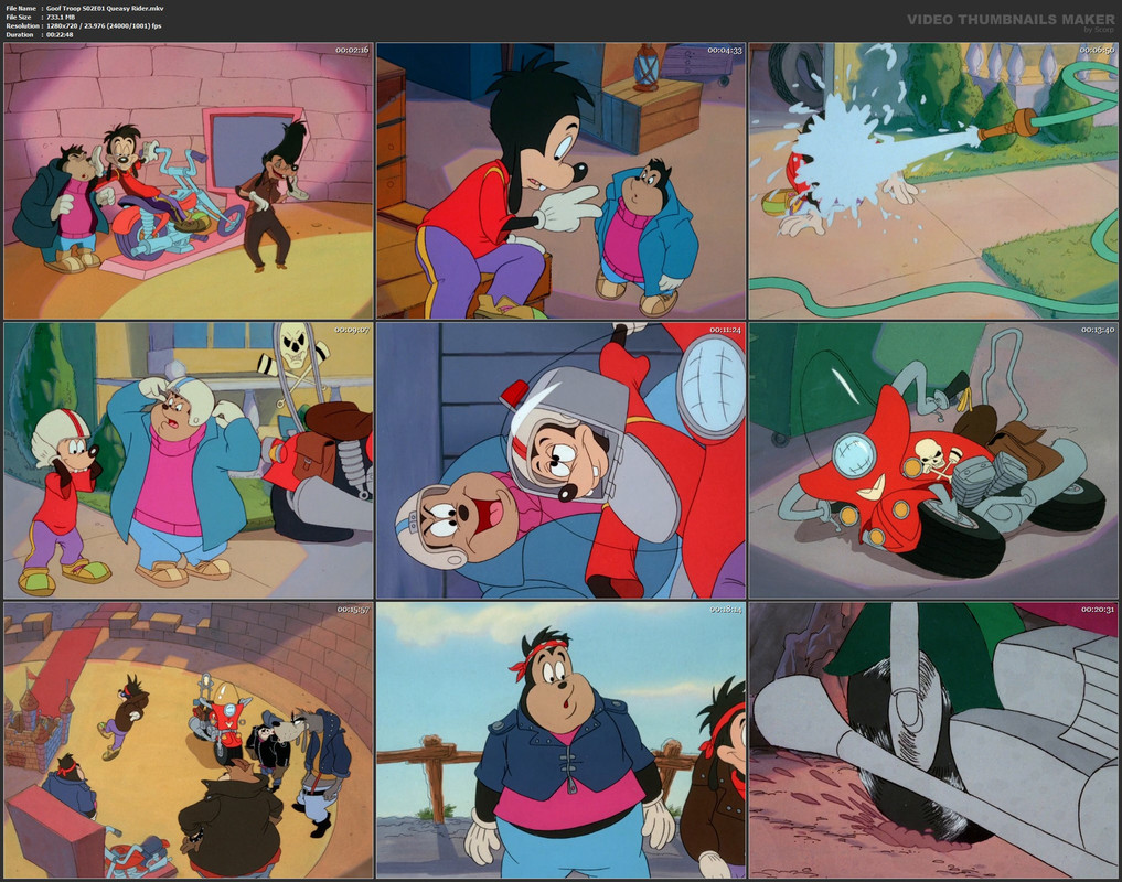 Goof Troop S02E01 Queasy Rider.mkv