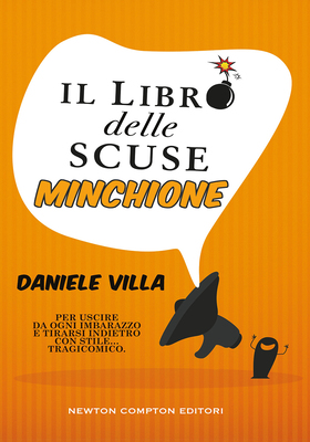 Daniele Villa - Il libro delle scuse minchione (2025)