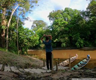 Día 2. Iquitos Treking, pirañas, sunset y tarantulas - 3 SEMANAS EN PERÚ del Amazonas a Machu Picchu 2019 (1)