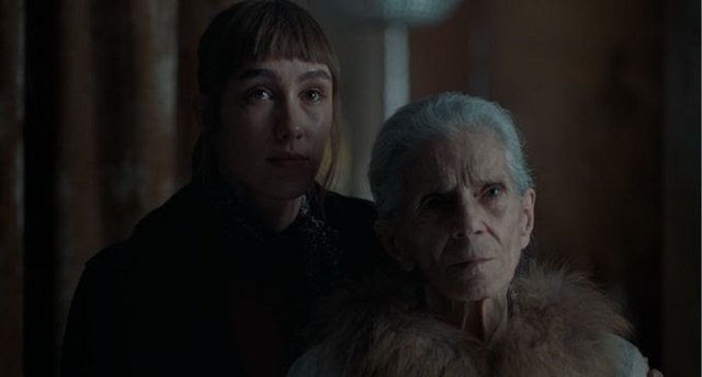 TEÁSER TRÁILER DE LA PELÍCULA “LA ABUELA”, DE PACO PLAZA, ¿ESTARÁ EN SITGES O EN SAN SEBASTIÁN?