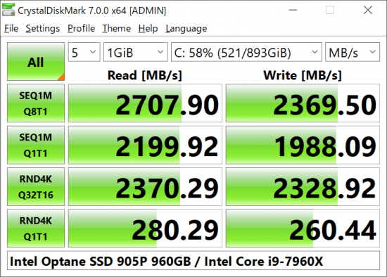 CrystalDiskMark 8.0.3 Multilingual