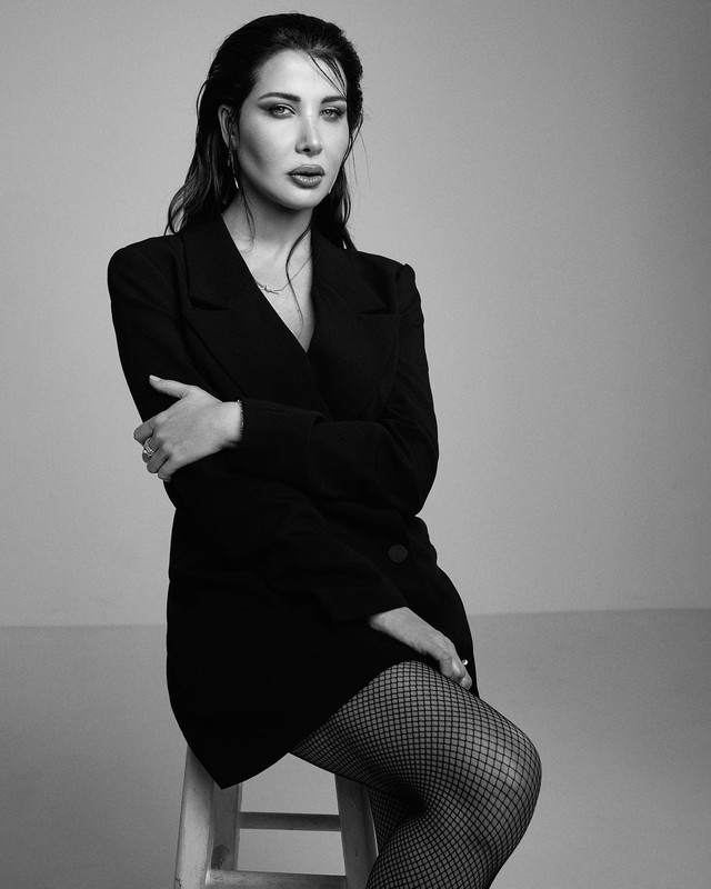 I_m not sad_ I was asked to look serious ----__Bloom _photoseries __Photography_ _eliasabkar _Style_