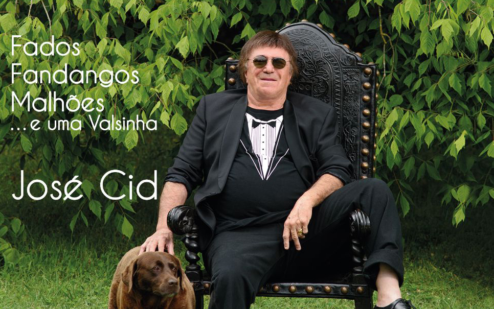 NOVO ÁLBUM DE JOSÉ CID CELEBRA UMA VIDA PARA A MÚSICA DISPONÍVEL, ESTA SEXTA-FEIRA, DIA 22 DE NOVEMBRO NOVO ÁLBUM DE JOSÉ CID CELEBRA UMA VIDA PARA A MÚSICA DISPONÍVEL, ESTA SEXTA-FEIRA, DIA 22 DE NOVEMBRO