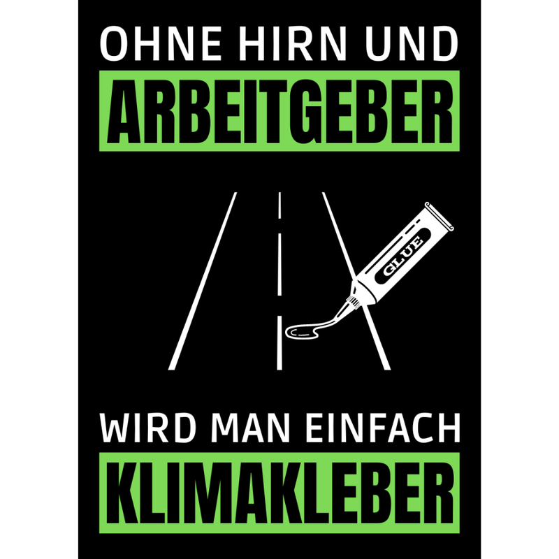 Anti Baerbock Aufkleber Baerbock nein Danke Sticker Werbung gegen Grüne