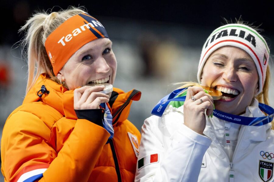 francesca lollobrigida 15022026 sportface it 900x600
