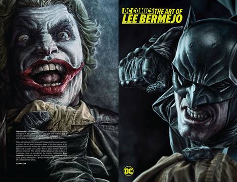 DC Comics - The Art of Lee Bermejo (2020)