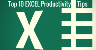 Linkedin Learning Excel Productivity Tips