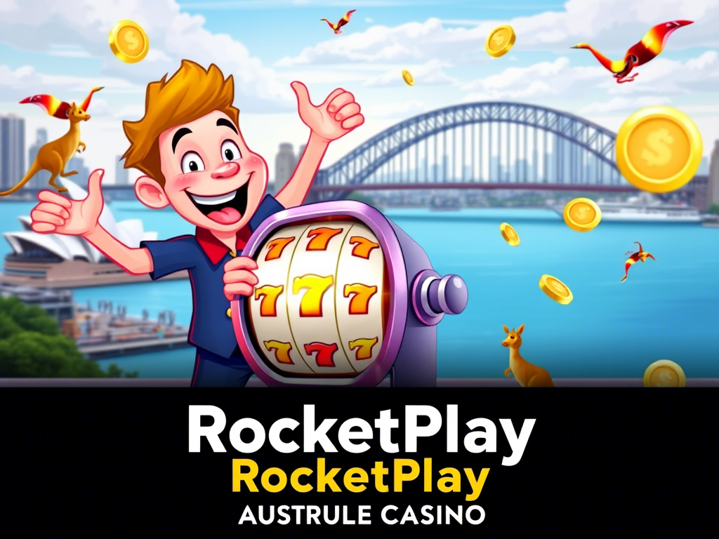Why RocketPlay20 Is Booming Among Aussie Pokie Fans