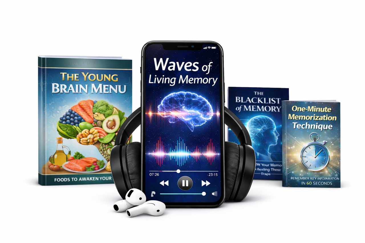 Living Memory Waves + Bonus Materials