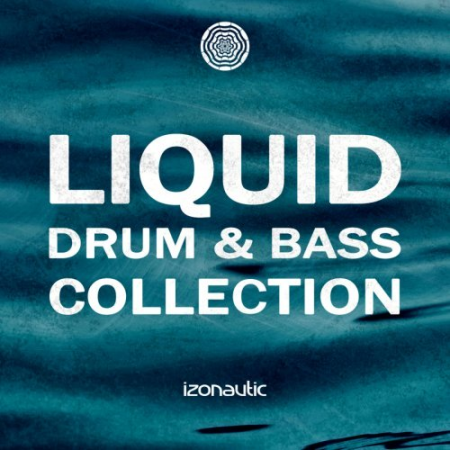 4a61e68b 82db 4719 bf2e 8f69307ab40b - VA - Liquid D&B Collection (2019) FLAC