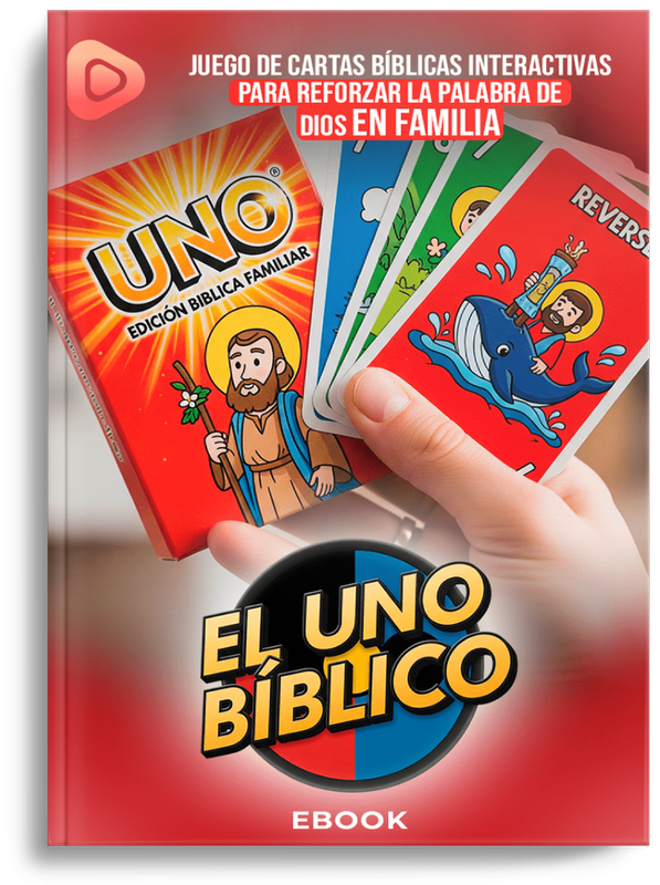Cartas El Uno Bíblico