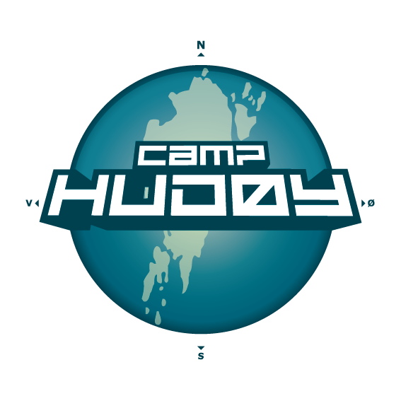 Camp Hudøy logo