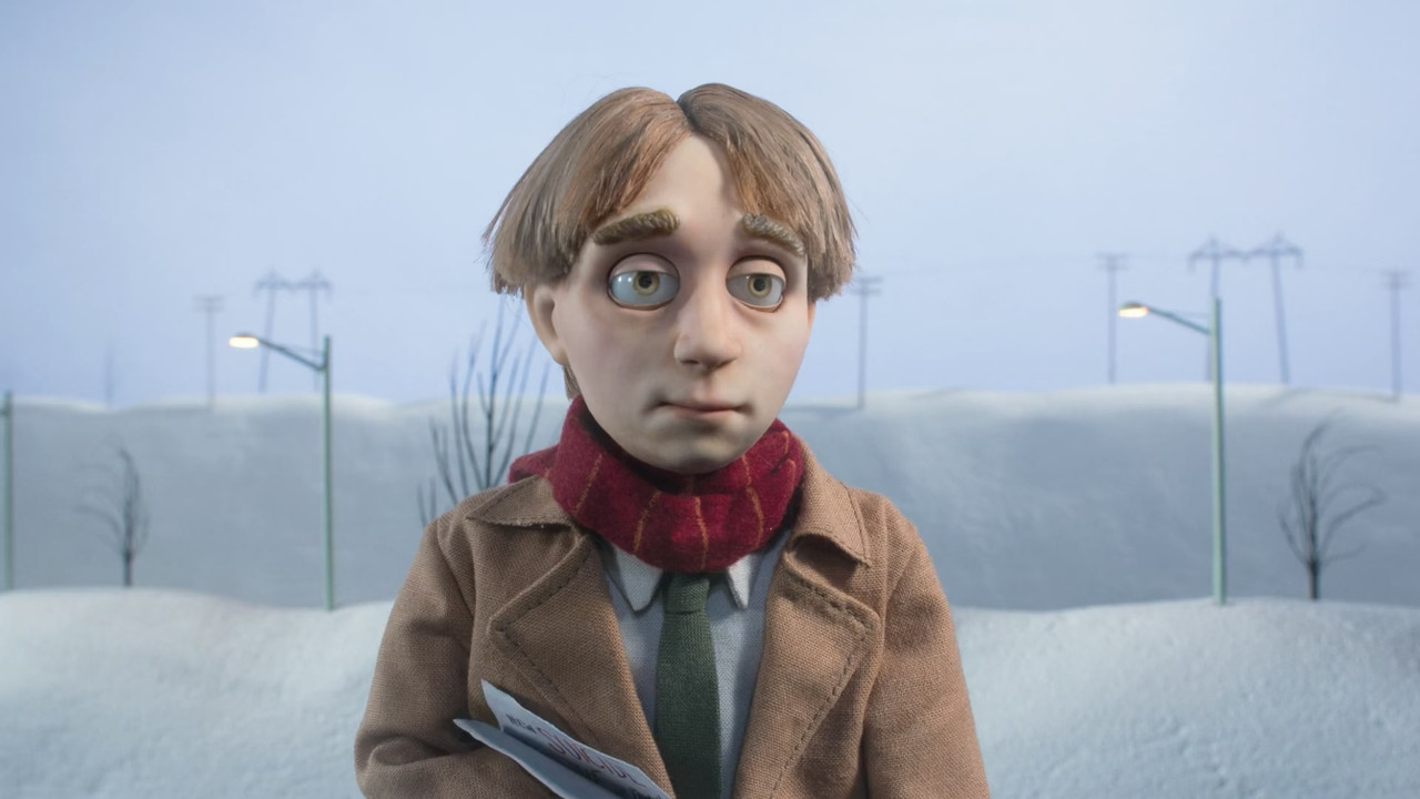 The Shivering Truth 2018 S01 1080p AMZN Webrip x265 10bit EAC3 5 1 HxD TAoE