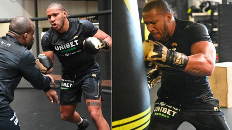 Сирил Ган не е изненадан от бързия си възход в UFC