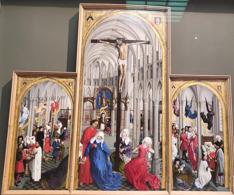 Belleza y Fealdad en Bruselas, Amberes y Brujas - Bélgica: Arte en Bruselas, Amberes, Brujas, Gante y Lovaina (99)