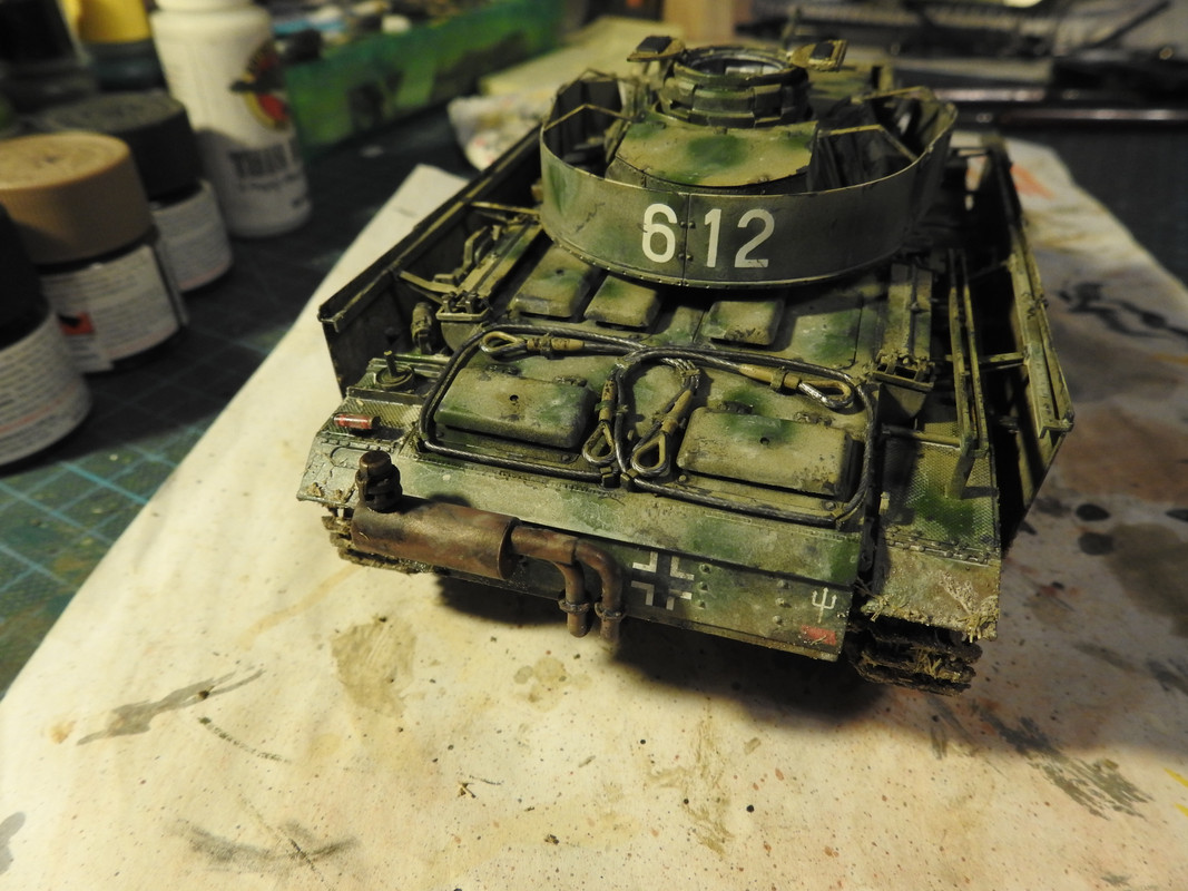 PzKpfw III, Dragon 1/35 - Sida 2 DSCN2542