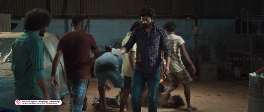 Pagalariyaan 2024 WebRip [Tamil] 480p, 720p Screenshot