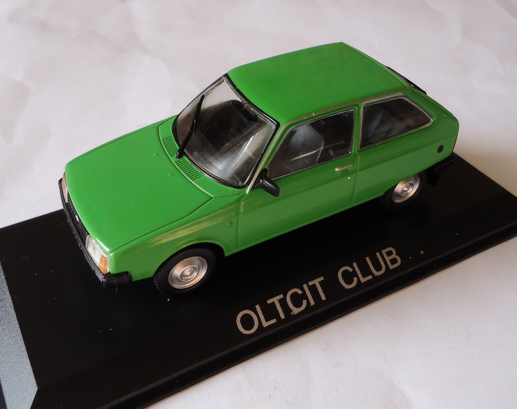 Oltcit-Club