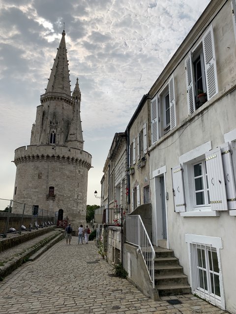 27/06 BURDEOS- LA ROCHELLE. Dos noches en La Rochelle - Normandía. Desembarco y más (en construcción) (3)
