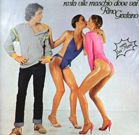 Rino Gaetano - Resta Vile Maschio, Dove Vai (1994) FLAC