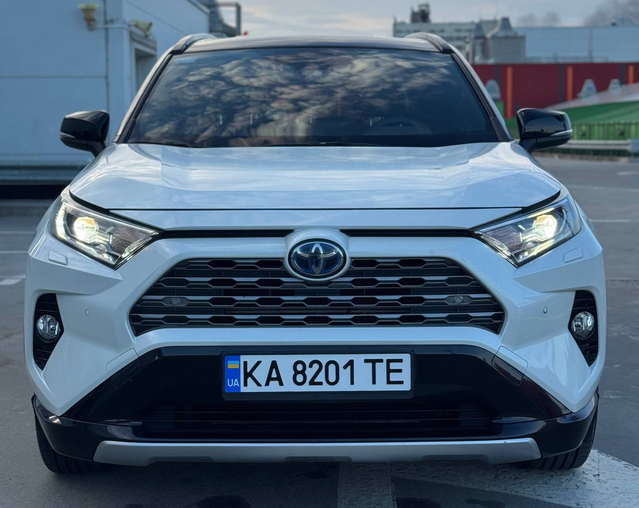 Toyota RAV4 Hybrid Style — фото 2