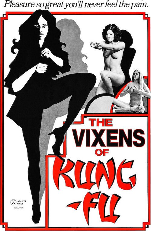 The Vixens of Kung Fu / A Tale of Yin Yang (1975)