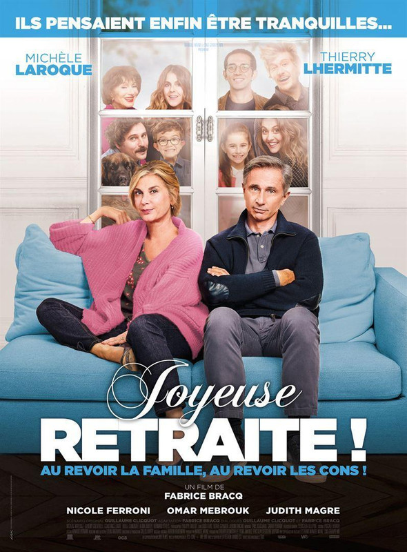 joyeuse retraite 505901109 large - Jubilación: imposible 1080p CMHD Español (2019) Comedia