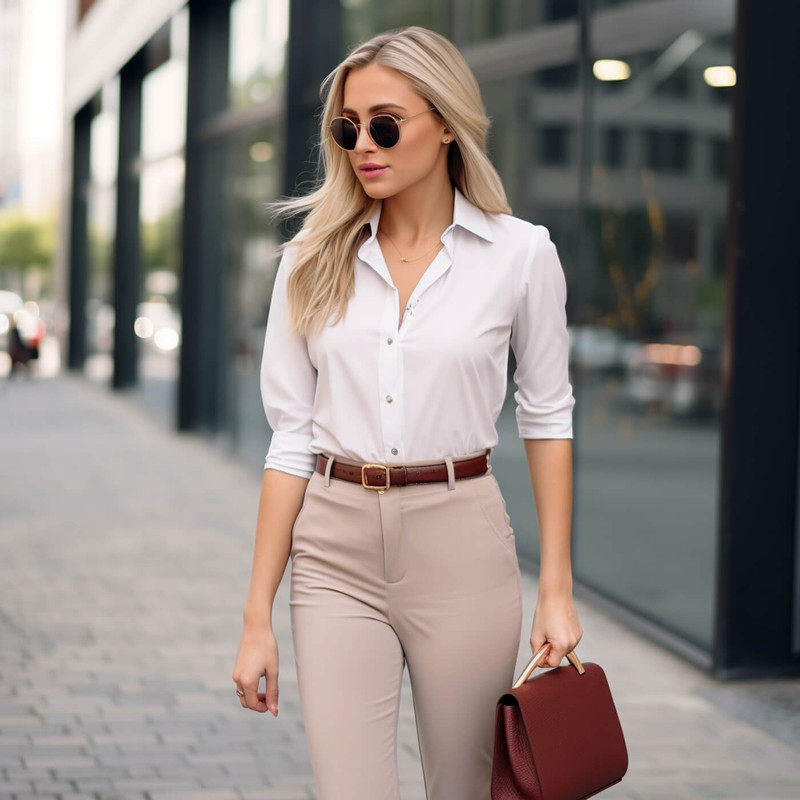 business casual inspiration women
