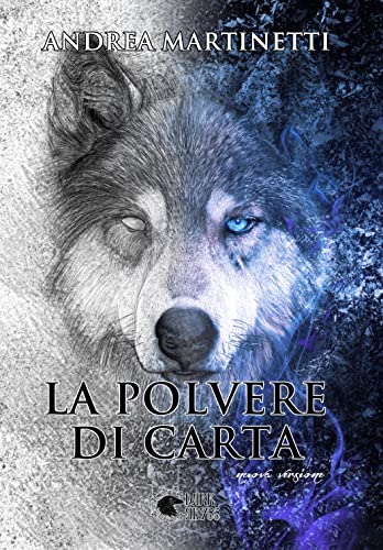 Andrea Martinetti - La Polvere di Carta (2022)