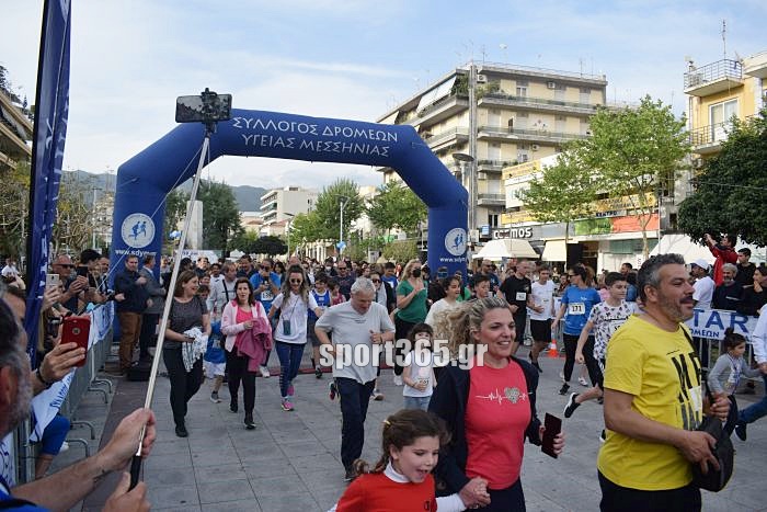 , ΦΩΤΟΡΕΠΟΡΤΑΖ: 20ος Αγώνας δρόμου Καλαμάτας