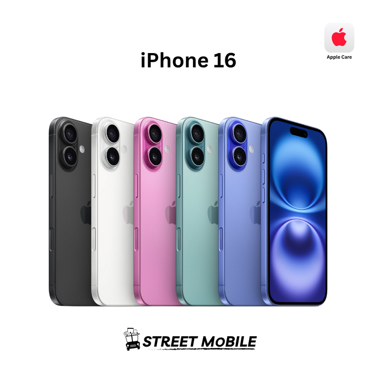 iPhone 16