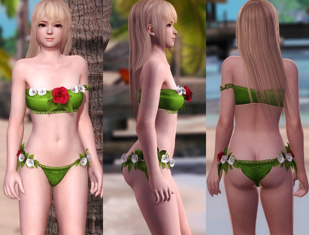 Marie DOAX3S Xtreme Sexy V