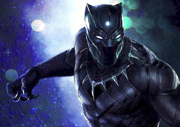 Black Panther (2018) Black Panther (2018)