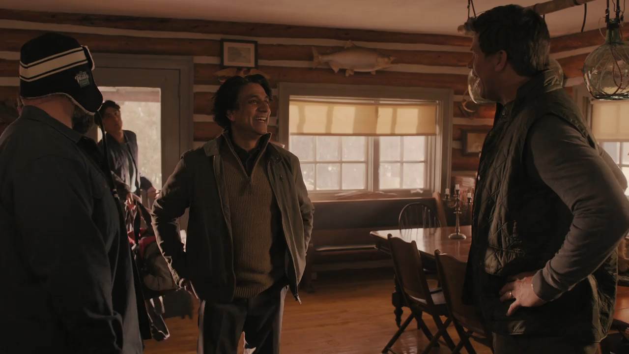 The Pradeeps of Pittsburgh (2024) Season 1 [Hindi + English] WebRip 480p, 720p ESub - Complete Screenshot
