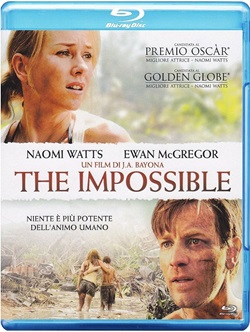 The Impossible (2012).avi BDRip XviD AC3 iTA