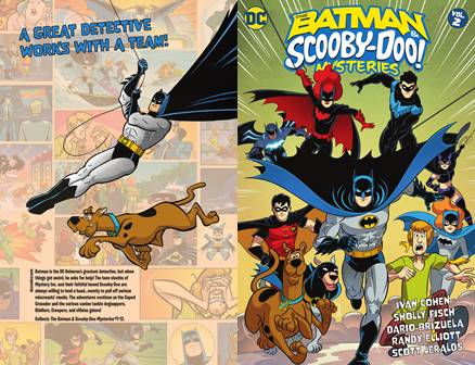 The Batman & Scooby-Doo Mysteries v02 (2022)