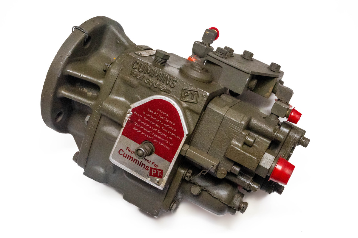 トモミン Cummins 0552003 Injection Pump for VTA-903T 600 HP Engine | eBay