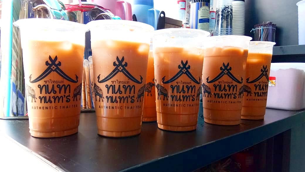 Originai Thai Tea Thailand