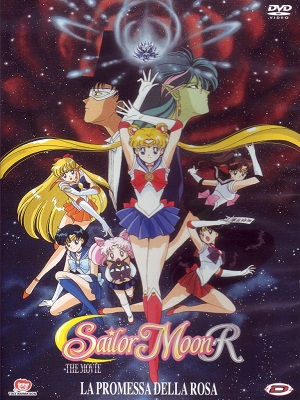Sailor Moon R - The Movie - La Promessa Della Rosa (1993) DVD5 ITA Sub ITA Sailor Moon R - The Movie - La Promessa Della Rosa (1993) DVD5 ITA Sub ITA