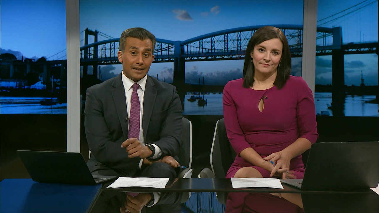 01.25 - 18.00.00 - ITV News West Country. Bringing you all the latest....ts_snapshot_01.27.571