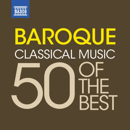 VA - Baroque Music – 50 of the Best (2012)