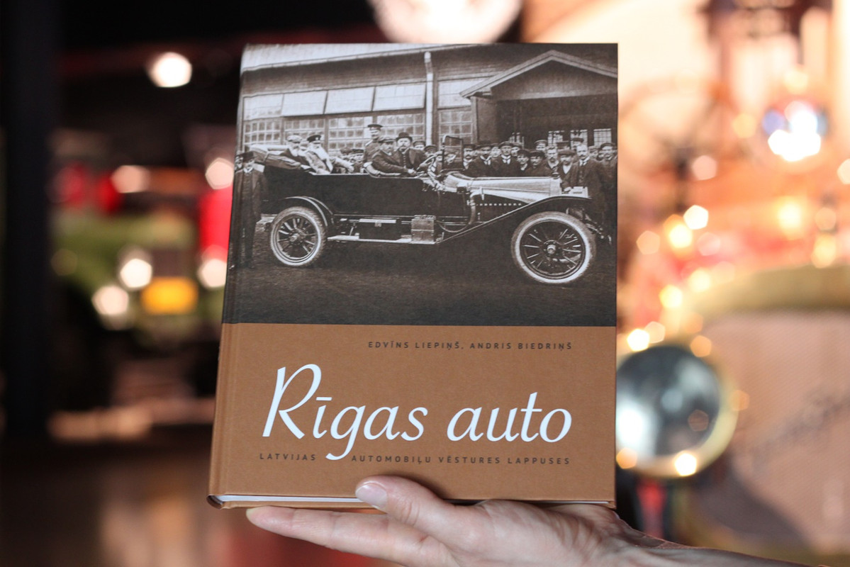 Rigas auto 1