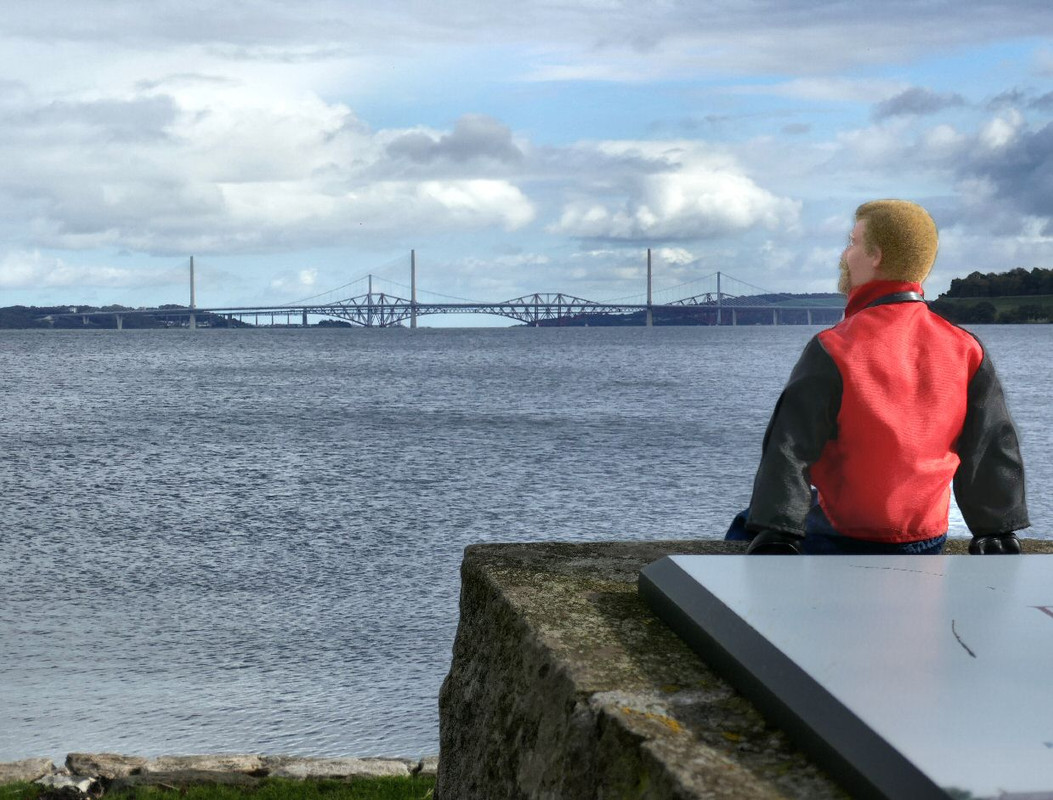 Ivan and Blackness Castle. 2-A7667-C2-C5-B6-42-F3-B817-CB593-A8-A79-A2