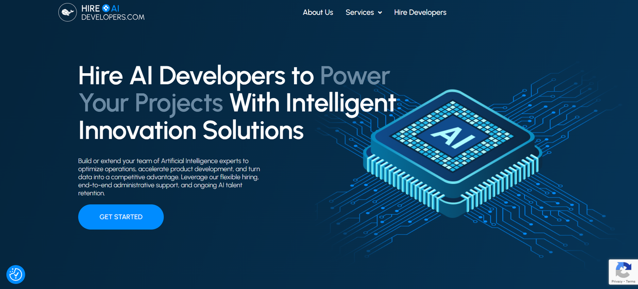 AI Development Company Hire-AI-Developers