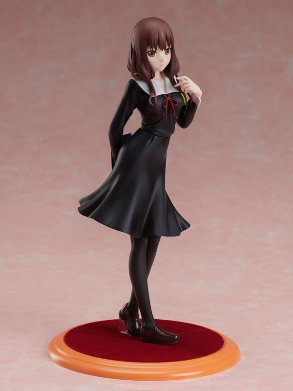 OFFICIAL KAGUYA-SAMA LOVE IS WAR MIKO IINO 1/7 FIGURE