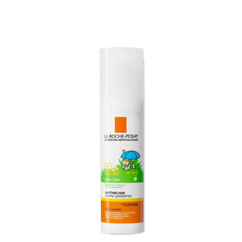 Lrp Anthelios Baby Lotion Spf50+ 50Ml 
