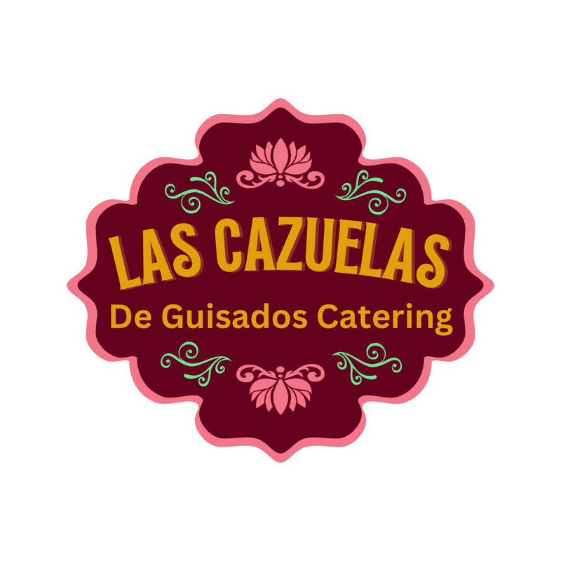 Las Cazuelas Catering Logo