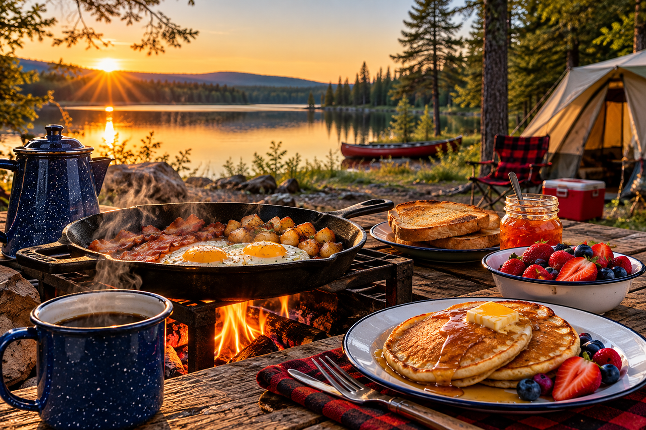  - PLAISIRS GOURMANDS EN NATURE    -