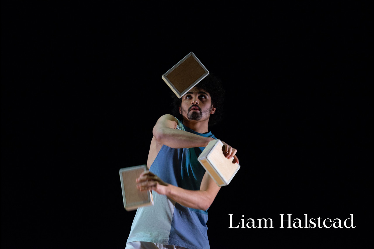 Liam Halstead