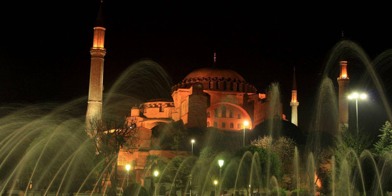 بالن سواری در ترکیه